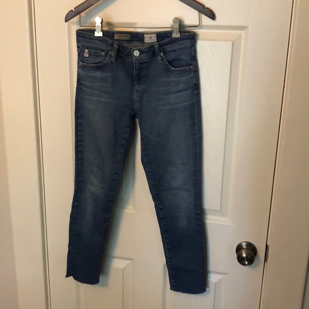 AG The Legging Ankle 27